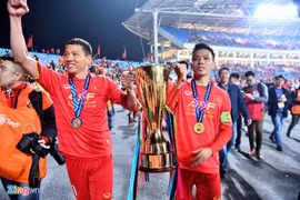 HLV Park không triệu tập Anh Đức, Văn Quyết lên tuyển dự Asian Cup