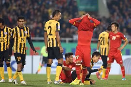Điểm lại 5 trận bán kết AFF Cup của tuyển Việt Nam tại Mỹ Đình
