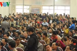 Giải quyết khiếu nại, tố cáo: Đừng coi thường những "đốm lửa nhỏ"