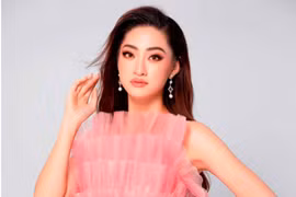 Lương Thùy Linh nhập cuộc ấn tượng, tự tin thi tài năng Hoa hậu Thế giới