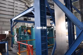 Bị 'siết' chặt nhưng sắt thép từ Trung Quốc vẫn nhập 'khủng' 8,1 tỉ USD