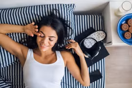 Giấc ngủ sâu 'thanh lọc' não