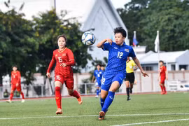 Việt Nam hòa đáng tiếc Thái Lan trong trận mở màn SEA Games 30