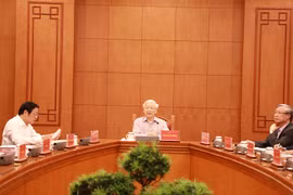 Tổng Bí thư, Chủ tịch nước: Sớm xử 5 vụ án nghiêm trọng, phức tạp