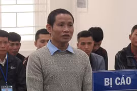Tử hình con rể lao xe tông chết bố vợ