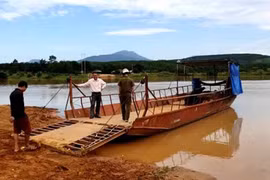 Siết chặt quản lý phương tiện thủy nội địa trên địa bàn huyện Ia Grai