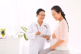 Thuốc chống trầm cảm có thể tăng nguy cơ tiểu đường thai kỳ