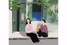 Đường về nhà