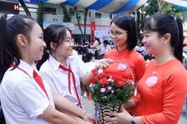 Nghề dạy học là một nghề khiêm tốn