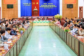 Đối thoại để tháo gỡ vướng mắc cho nông dân thành phố Pleiku