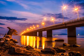Lạc chốn Thị Nại