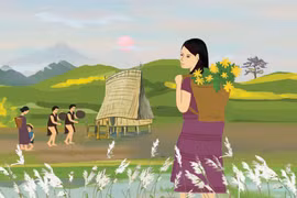 Nhớ làng