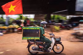 Gia Lai tuyên truyền, hưởng ứng cuộc thi ảnh "Tự hào một dải biên cương"