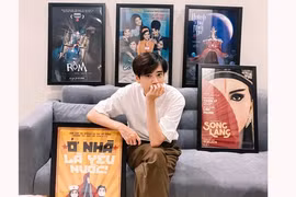 Chàng trai poster
