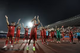 SEA Games 31: Triệu trái tim chờ màn so tài của U23 Việt Nam-Malaysia