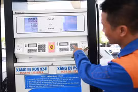 Giá xăng dự kiến tăng mạnh trong kỳ điều chỉnh ngày 11.5