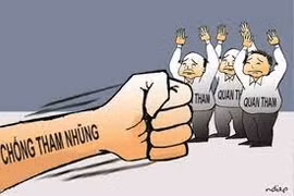Kiểm soát quyền lực từ gốc đến ngọn