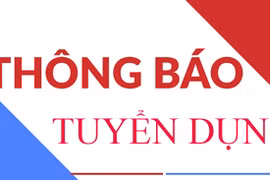 Công ty cổ phần Đaksrông thông báo tuyển dụng lao động