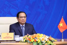 Thủ tướng Phạm Minh Chính dự Lễ Công bố khởi động thảo luận về IPEF