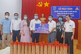 Trường Sinh Group "Sản phẩm vàng vì sức khỏe cộng đồng"