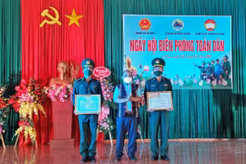Phó Bí thư Tỉnh ủy Rah Lan Chung: Mỗi người dân là một "cột mốc sống" để bảo vệ chủ quyền an ninh biên giới