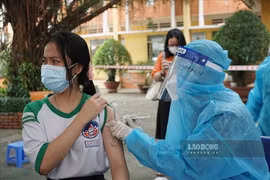 Công điện Thủ tướng: Sẵn sàng mọi điều kiện tiêm vaccine cho trẻ 5-12 tuổi
