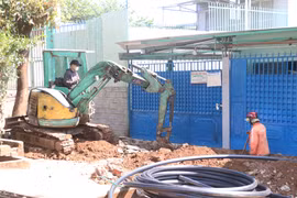 Pleiku: Đẩy nhanh tiến độ xây dựng cơ bản ngay đầu năm