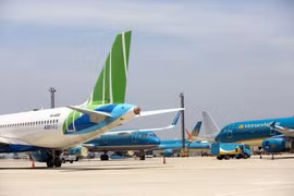 Từ 15.2, Việt Nam mở cửa hoàn toàn đường bay quốc tế