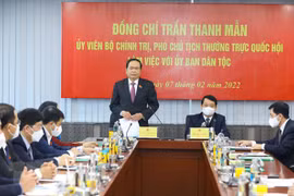 Phát huy tiềm năng, lợi thế của vùng dân tộc thiểu số và miền núi