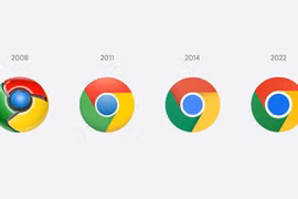 Google Chrome sắp có biểu tượng mới sau 8 năm