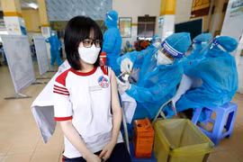 Chính phủ mua 21,9 triệu liều vắc xin Pfizer cho trẻ từ 5 đến dưới 12 tuổi