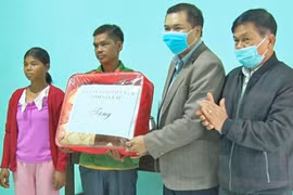 Chư Prông giúp hộ nghèo an cư