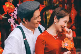 Thanh Thúy: Tôi đã quen bị nói đanh đá với chồng
