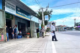 Kông Chro: Tập trung giải tỏa hành lang an toàn giao thông