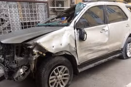 Kỳ cuối: Rượt đuổi truy bắt ma túy, bắn thủng lốp xe nghi phạm