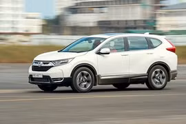 Đại lý không mặn mà bán CR-V tại Việt Nam