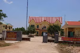 Bắt giam 3 cán bộ xã trục lợi hàng tỷ đồng tiền đền bù