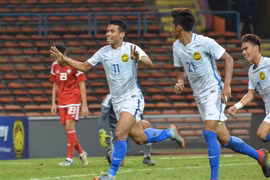 Olympic Hàn Quốc 1-2 Olympic Malaysia: Người Mã tạo địa chấn ở ASIAD