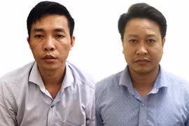 Hòa Bình:Khởi tố, bắt tạm giam 2 đối tượng trong vụ gian lận thi