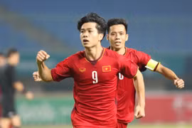 Olympic Việt Nam trước ngưỡng cửa lịch sử