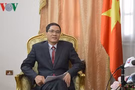 Dấu mốc mới trong lịch sử quan hệ Việt Nam và Ai Cập