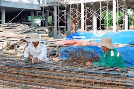 Krông Pa: Hơn 5,3 tỉ đồng xây dựng trường THCS Lý Tự Trọng