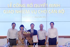 MobiFone có người phụ trách chức vụ Tổng giám đốc