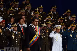 Nhóm nổi dậy bí ẩn nhận đứng sau vụ ám sát hụt Tổng thống Venezuela