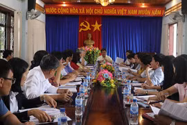 Gia lai: Giám sát thực hiện chính sách trợ giúp pháp lý