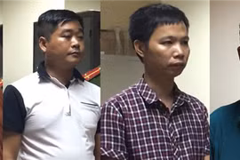Bắt giam 2 giám đốc nhập khẩu phế liệu trái phép vào Việt Nam