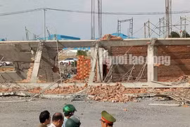 Sập công trình 10 người tử vong: Thủ tướng chỉ đạo điều tra, xử lý nghiêm vi phạm