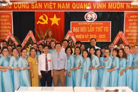 Trường THPT Huỳnh Thúc Kháng phấn đấu 65% học sinh khá, giỏi