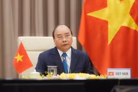 Thủ tướng phát biểu tại Đại hội đồng Y tế thế giới theo lời mời của Tổng giám đốc WHO