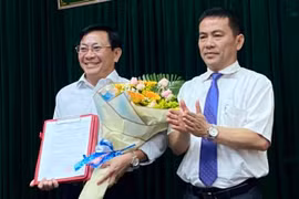 Ông Phạm Văn Binh giữ chức Giám đốc Sở Công thương Gia Lai